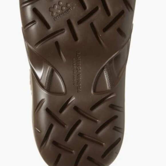 NWOB Bottega Veneta Genuine Shearling Bootie Boots 42 - Picture 7 of 9